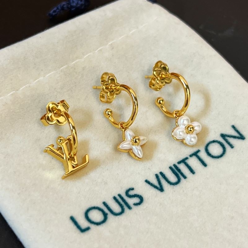 Louis Vuitton Earrings